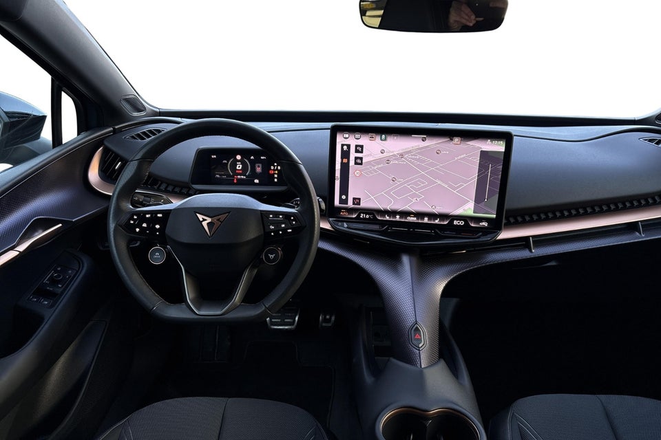 Cupra Tavascan 77 Endurance 5d