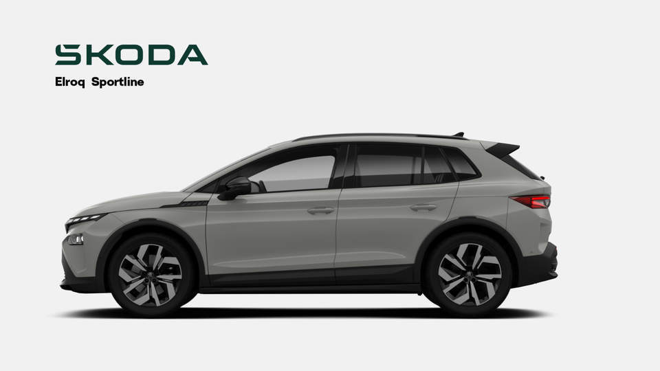 Skoda Elroq 85x iV Sportline Maxx 5d