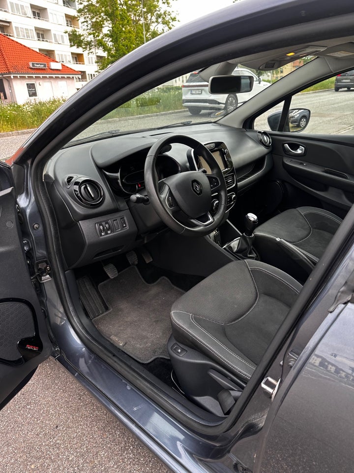 Renault Clio IV 0,9 TCe 90 Zen 5d