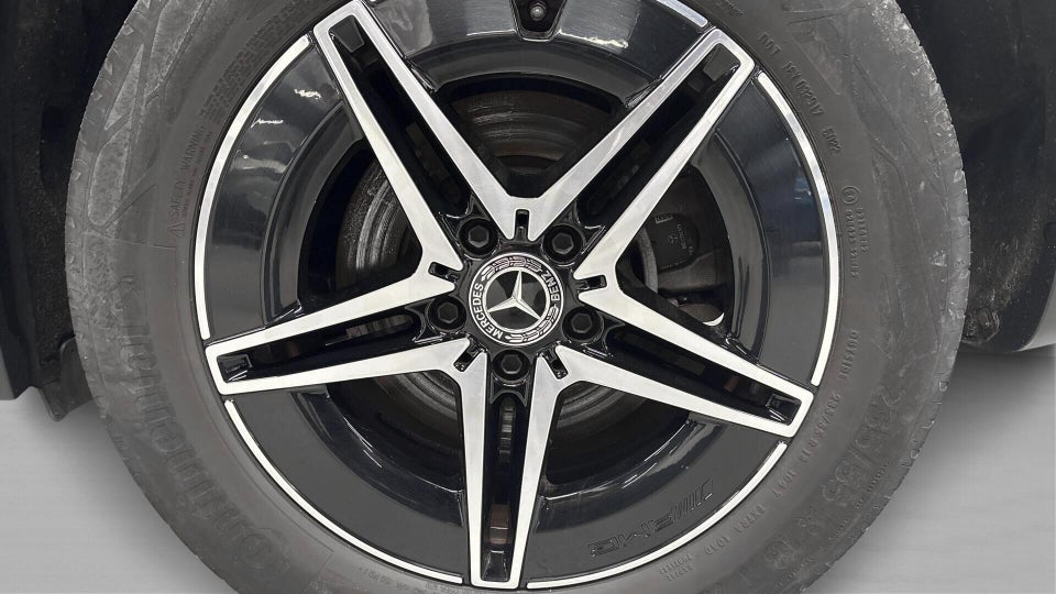 Mercedes EQA250 AMG Line 5d