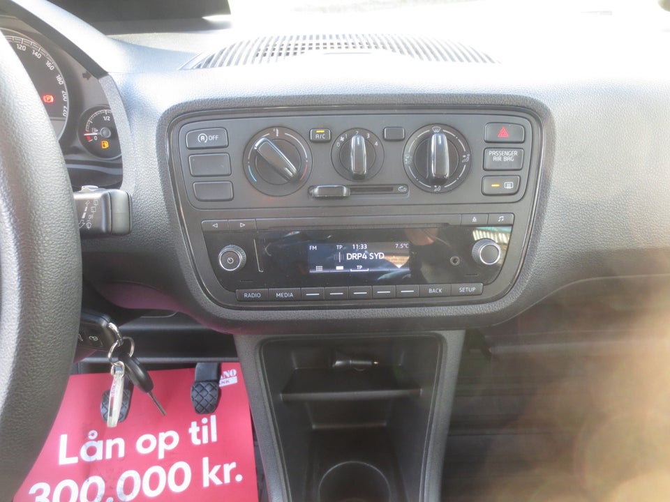 Skoda Citigo 1,0 MPi 60 Fresh 5d