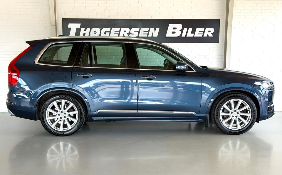 Volvo XC90 2,0 T8 407 Inscription aut. AWD 5d