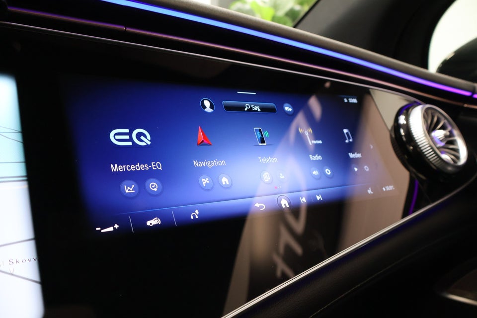 Mercedes EQE500 SUV AMG Premium 4Matic 5d