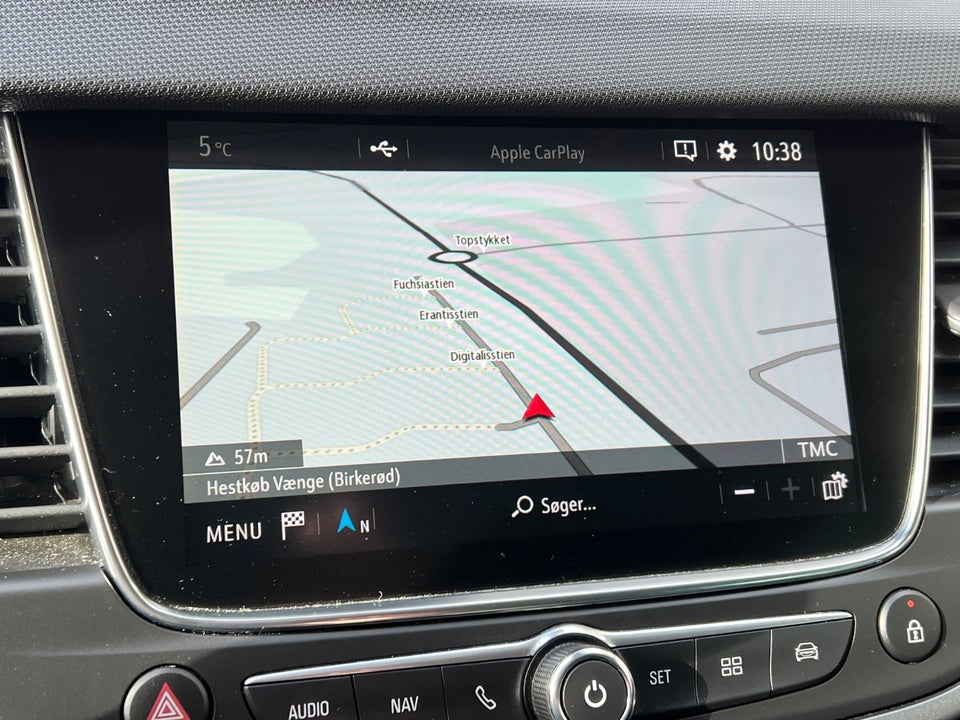 Opel Crossland X 1,2 T 110 Impress 5d