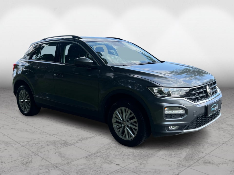 VW T-Roc 1,0 TSi 115 Style 5d