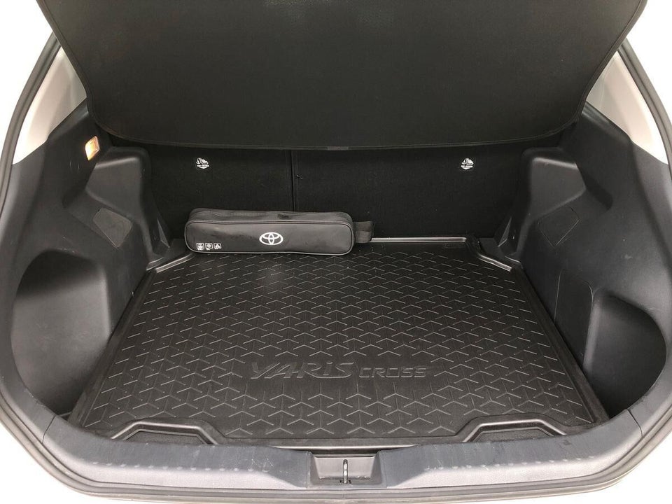 Toyota Yaris Cross 1,5 Hybrid Active Tech e-CVT 5d