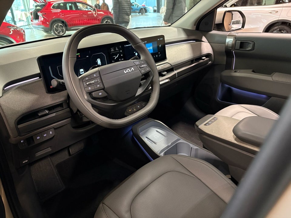 Kia EV3 81 Long Range Upgrade 5d