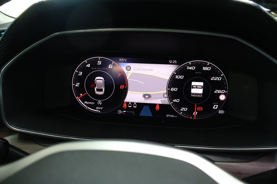 Seat Leon 1,5 TSi 150 Xcellence Sportstourer 5d