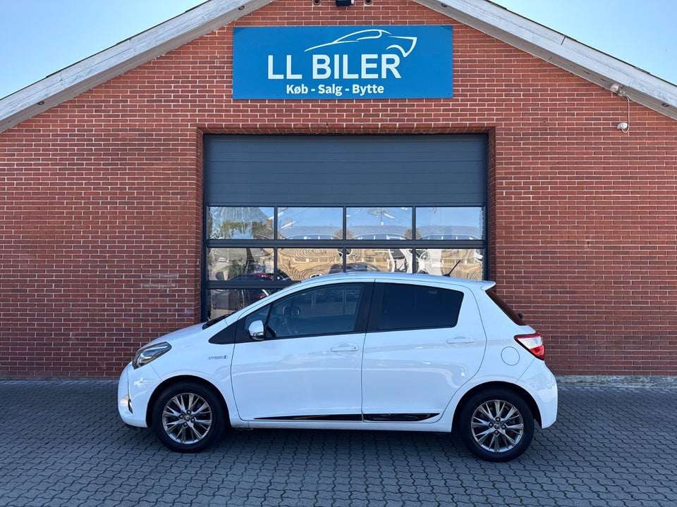 Toyota Yaris 1,5 Hybrid H2 Exclusive e-CVT 5d