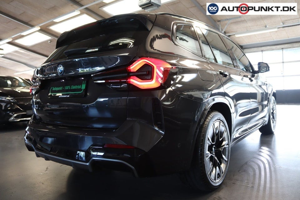BMW iX3 Charged Plus M-Sport 5d