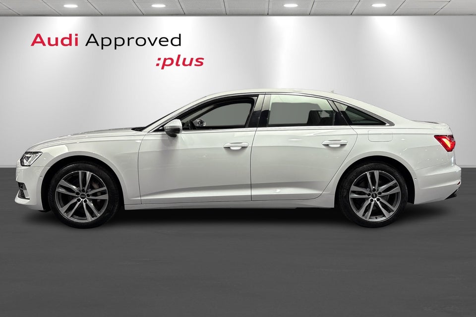 Audi A6 50 TFSi e Sport Prestige quattro S-tr. 4d