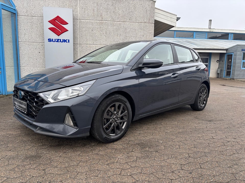 Hyundai i20 1,0 T-GDi Essential 5d