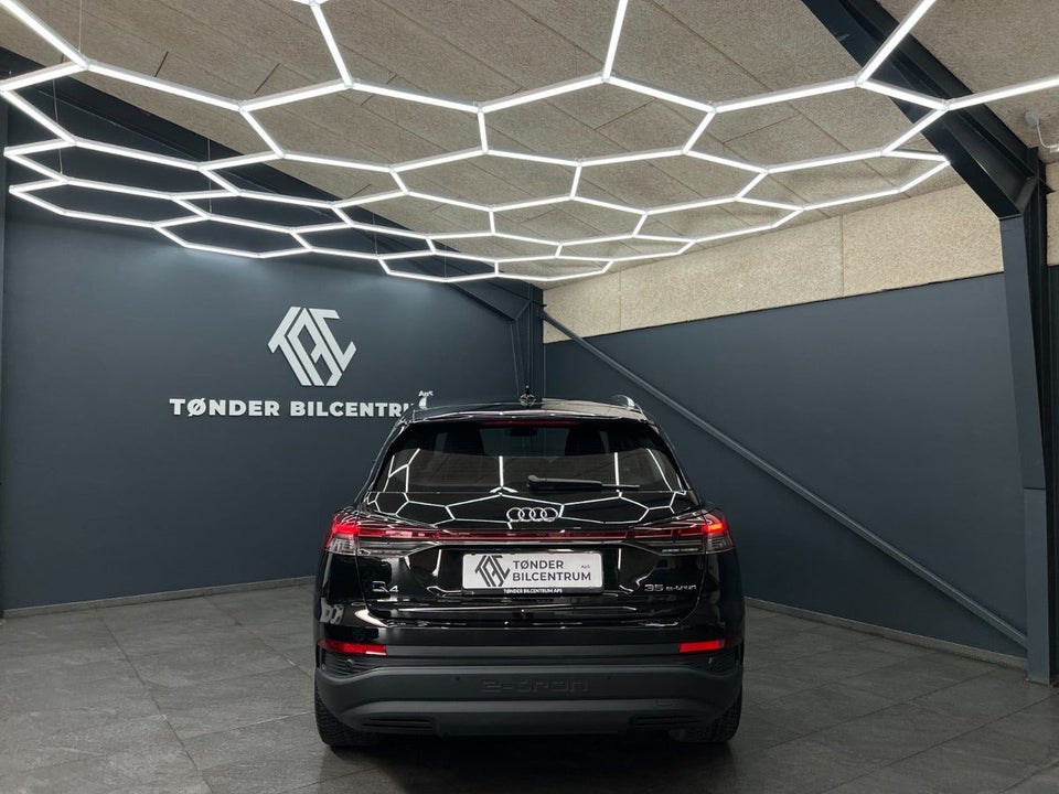 Audi Q4 e-tron 35 5d