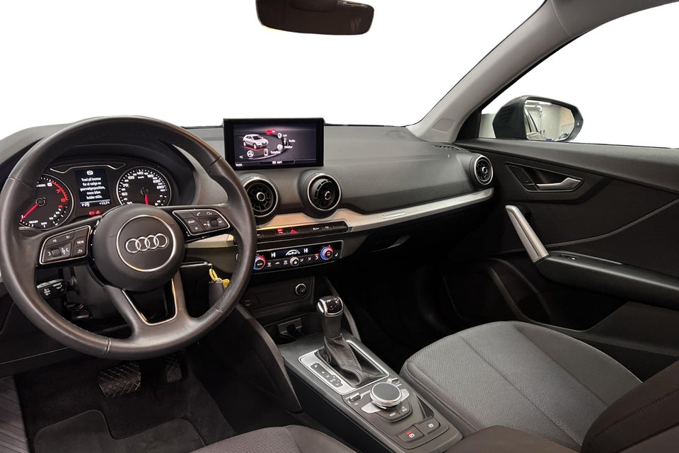 Audi Q2 35 TFSi Prestige S-tr. 5d