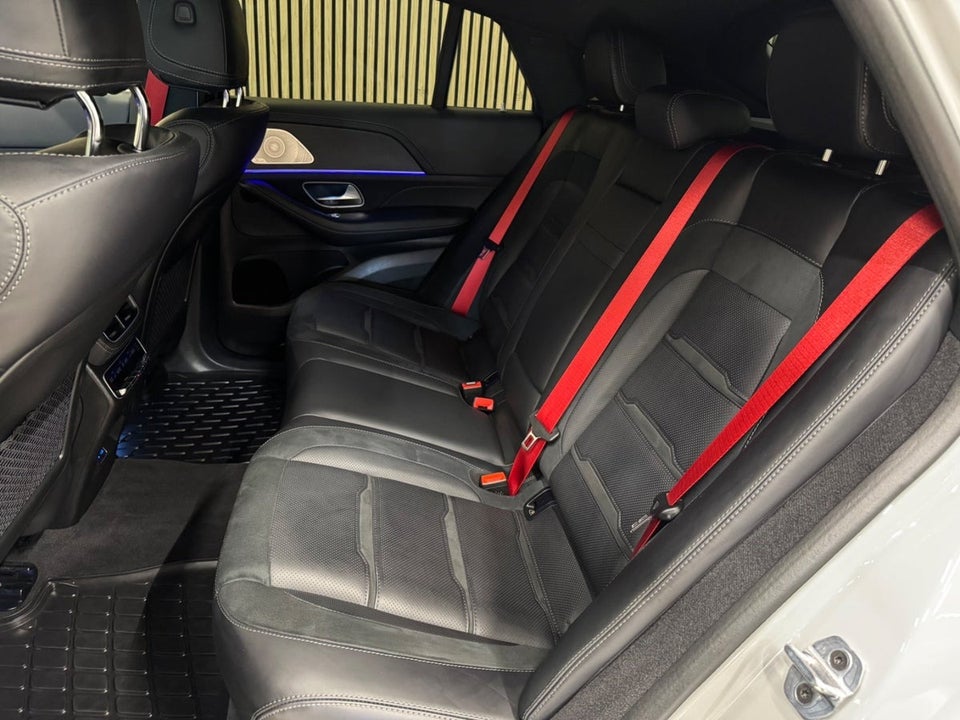 Mercedes GLE53 3,0 AMG Hybrid Coupé aut. 4Matic+ 5d