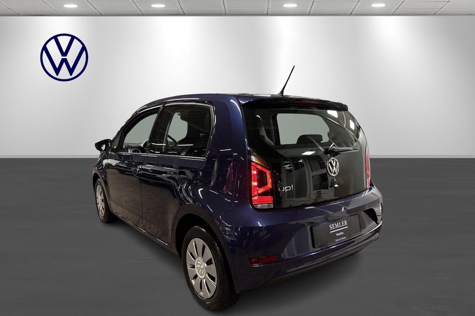 VW Up! 1,0 MPi 60 Move Up! 5d