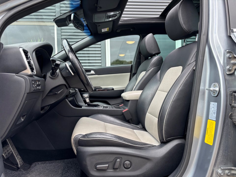 Kia Sportage 1,6 CRDi 136 GT-Line DCT 4WD 5d