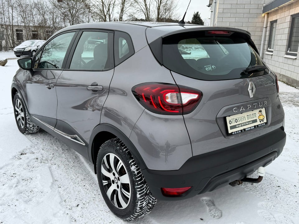 Renault Captur 0,9 TCe 90 Zen 5d