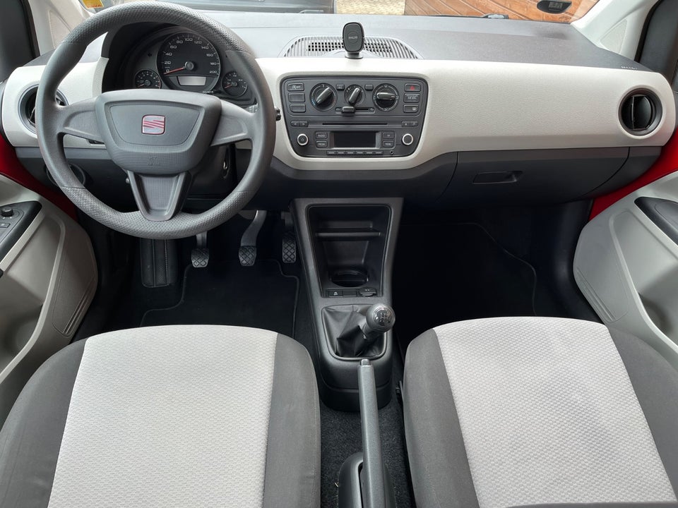 Seat Mii 1,0 60 Reference eco 5d