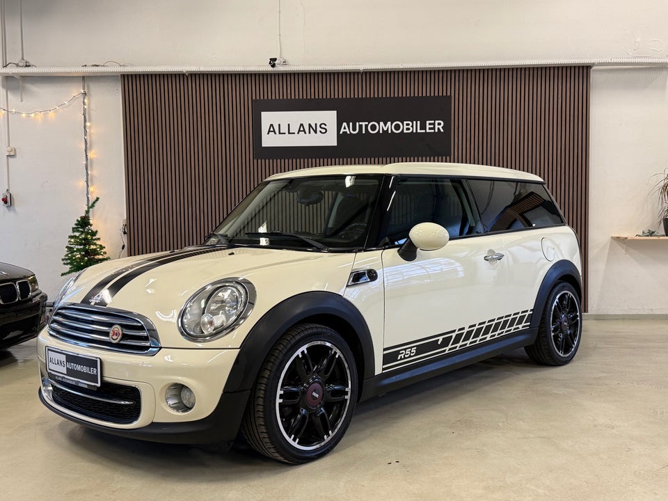 MINI Clubman Cooper 1,6 D 5d