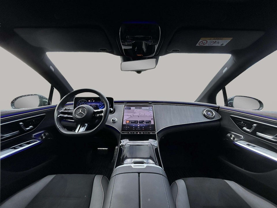 Mercedes EQE350 AMG Line 4Matic 4d