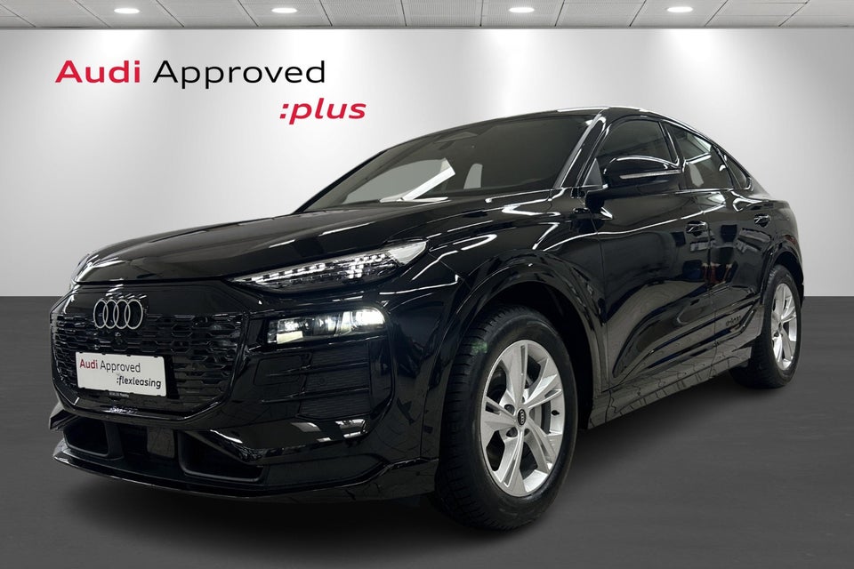 Audi Q6 e-tron Progress plus Sportback 5d