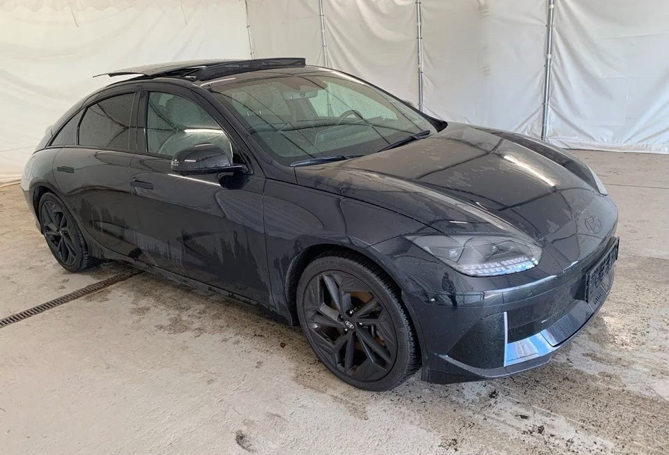 Hyundai Ioniq 6 77 First Edition AWD 4d