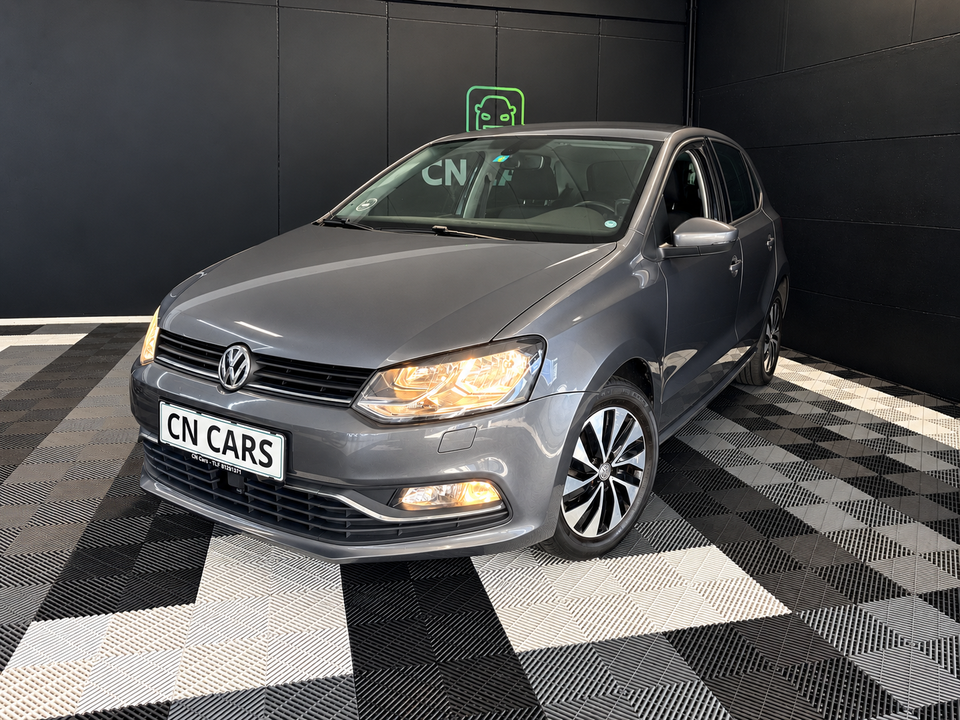 VW Polo 1,2 TSi 90 Comfortline DSG BMT 5d