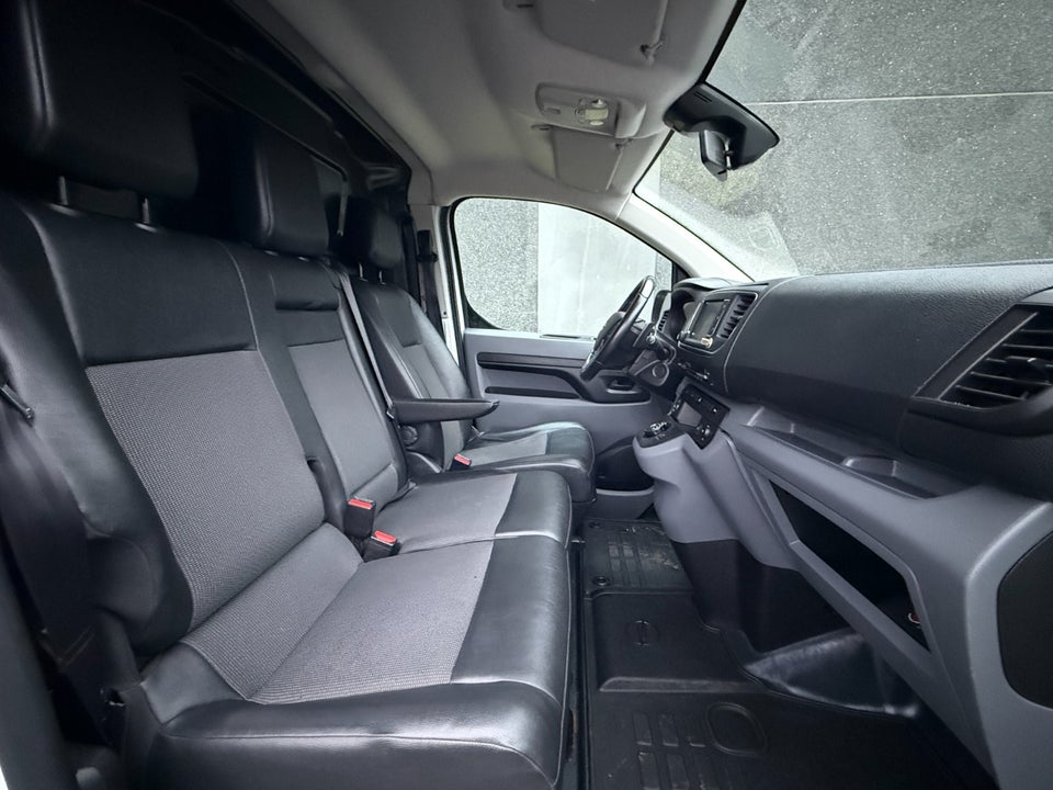 Opel Vivaro 2,0 D 177 Innovation L3V2 aut.