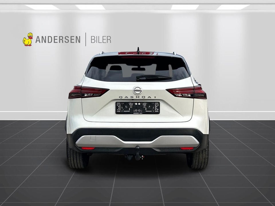 Nissan Qashqai 1,3 mHEV Tekna X-tr. 5d