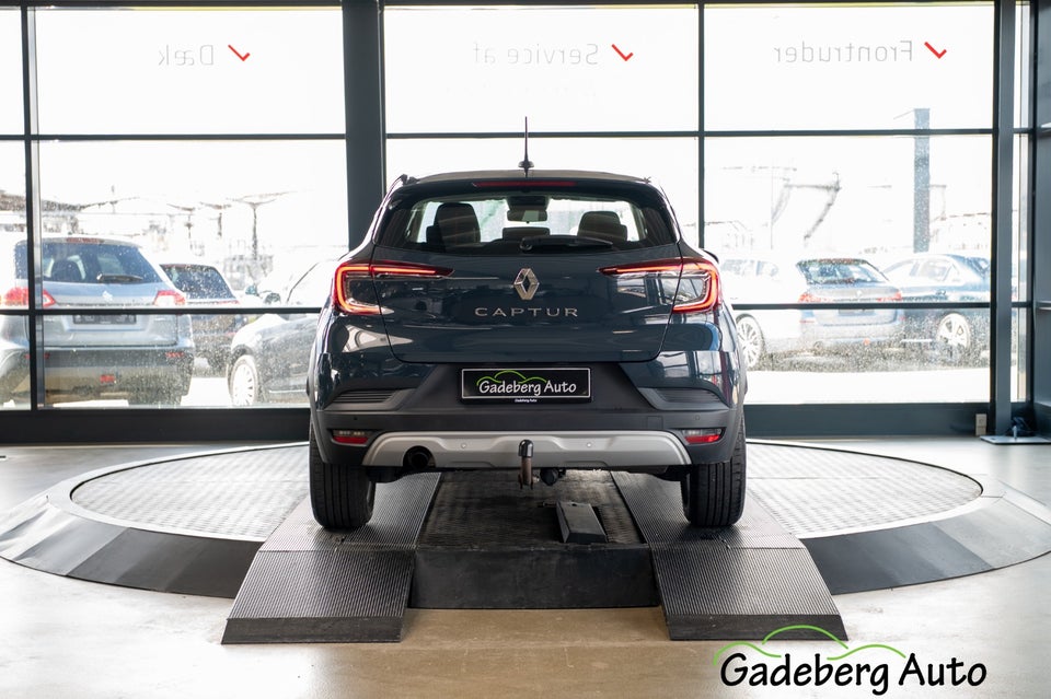 Renault Captur 1,0 TCe 100 Zen 5d