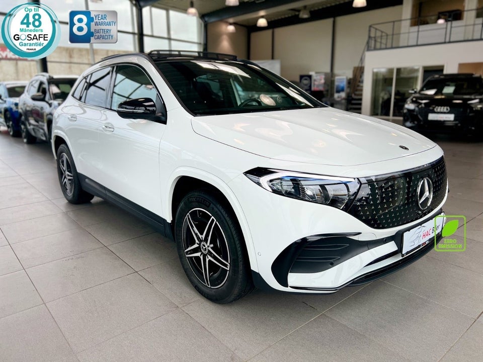Mercedes EQA250+ AMG Premium 5d