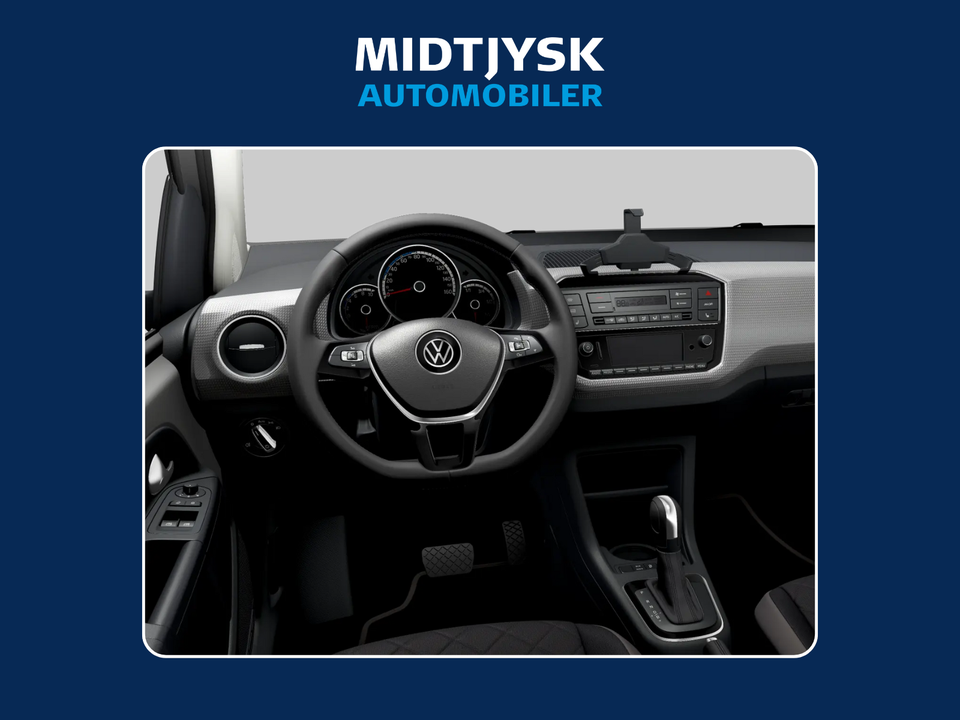 VW e-Up! Style Plus 5d