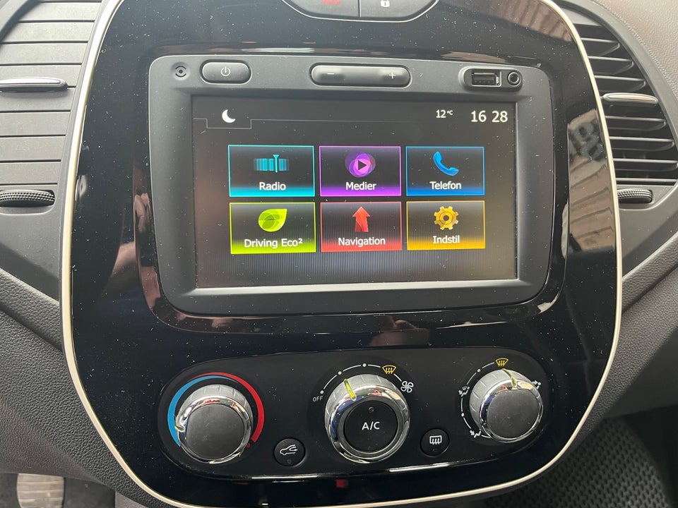 Renault Captur 1,5 dCi 90 Zen 5d