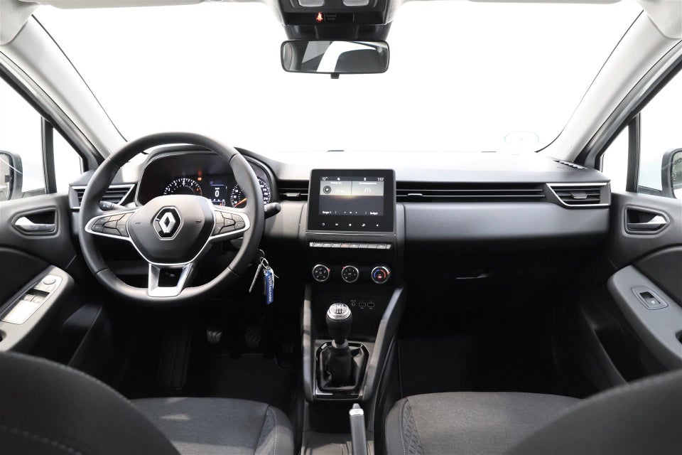 Renault Clio V 1,0 TCe 90 Zen 5d