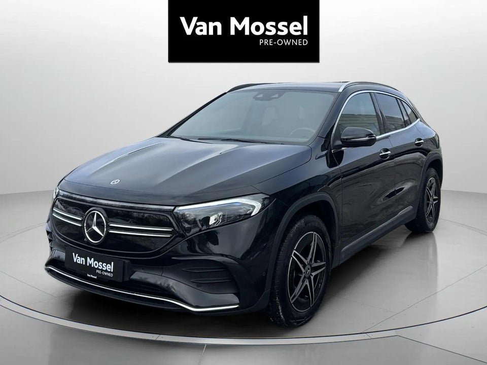 Mercedes EQA250+ AMG Line 5d