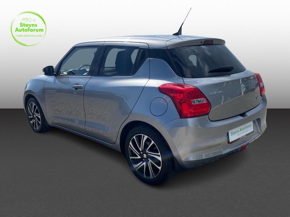 Suzuki Swift 1,2 mHybrid Exclusive 5d