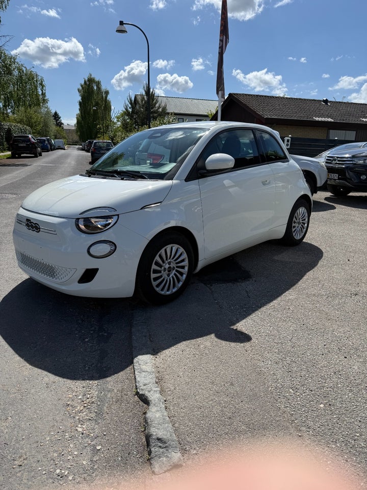 Fiat 500e 42 Icon Pack 3d
