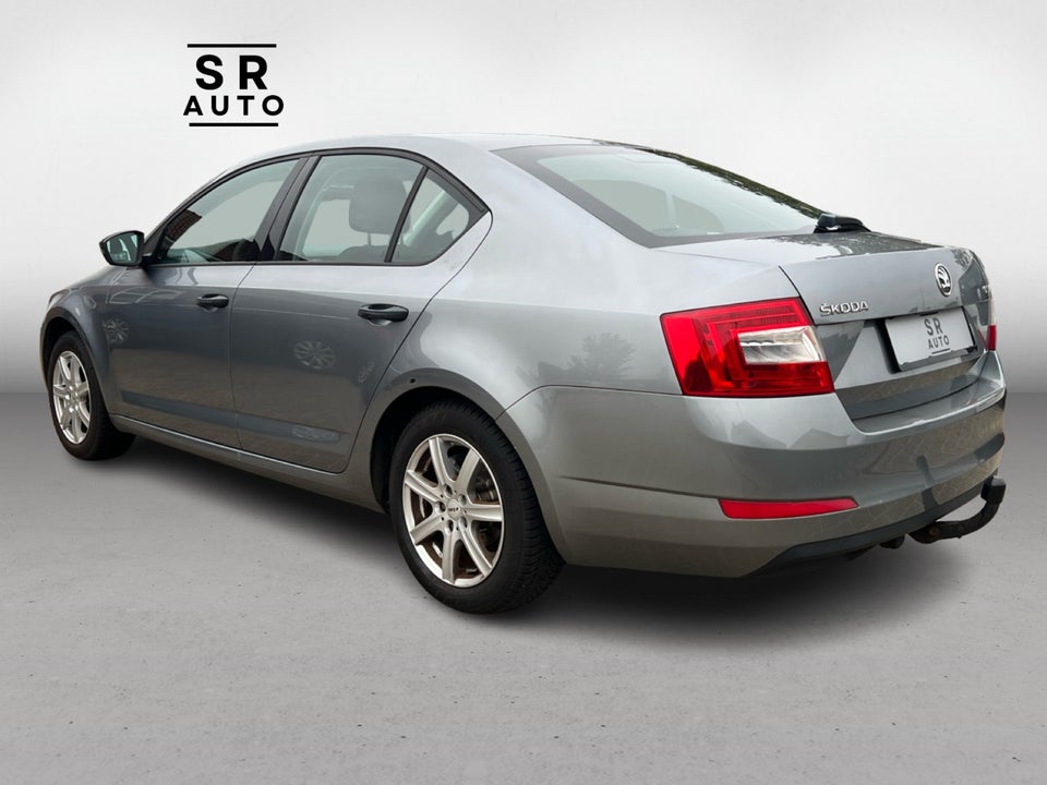 Skoda Octavia 1,2 TSi 86 Active 5d