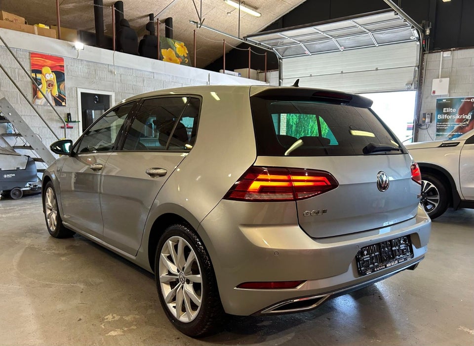 VW Golf VII 1,5 TSi 150 Highline 5d