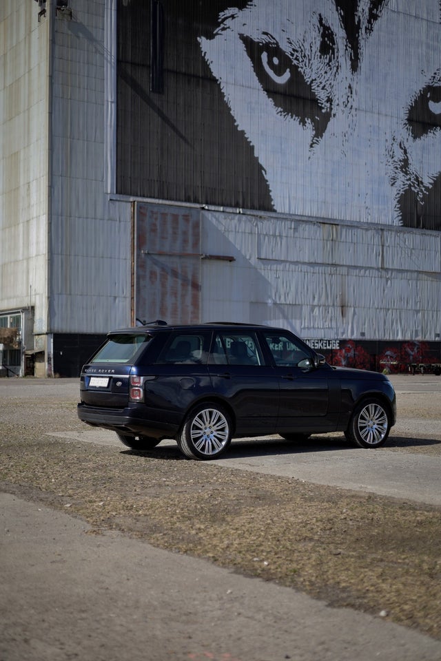 Land Rover Range Rover 4,4 SDV8 Vogue aut. 5d
