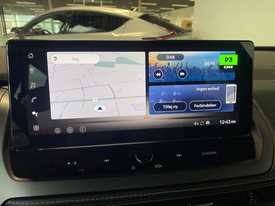 Nissan Qashqai 1,3 mHEV N-Connecta X-tr. 5d