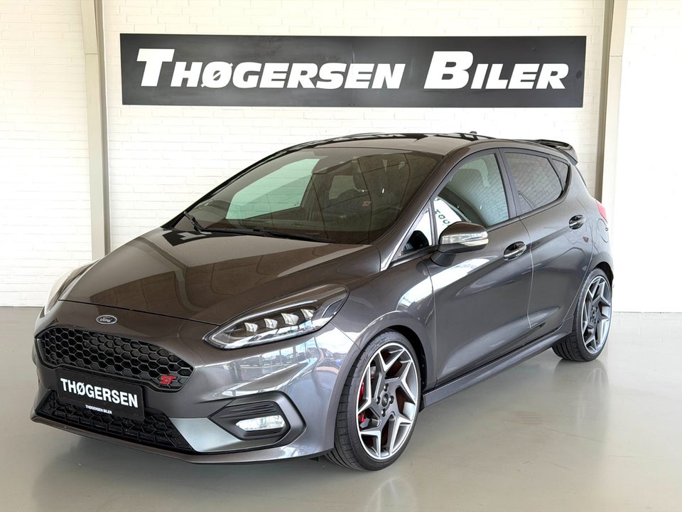 Ford Fiesta 1,5 EcoBoost ST2 5d