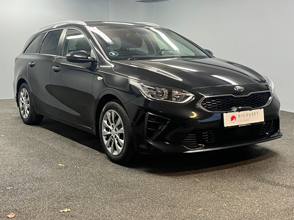 Kia Ceed 1,0 T-GDi Vision SW 5d