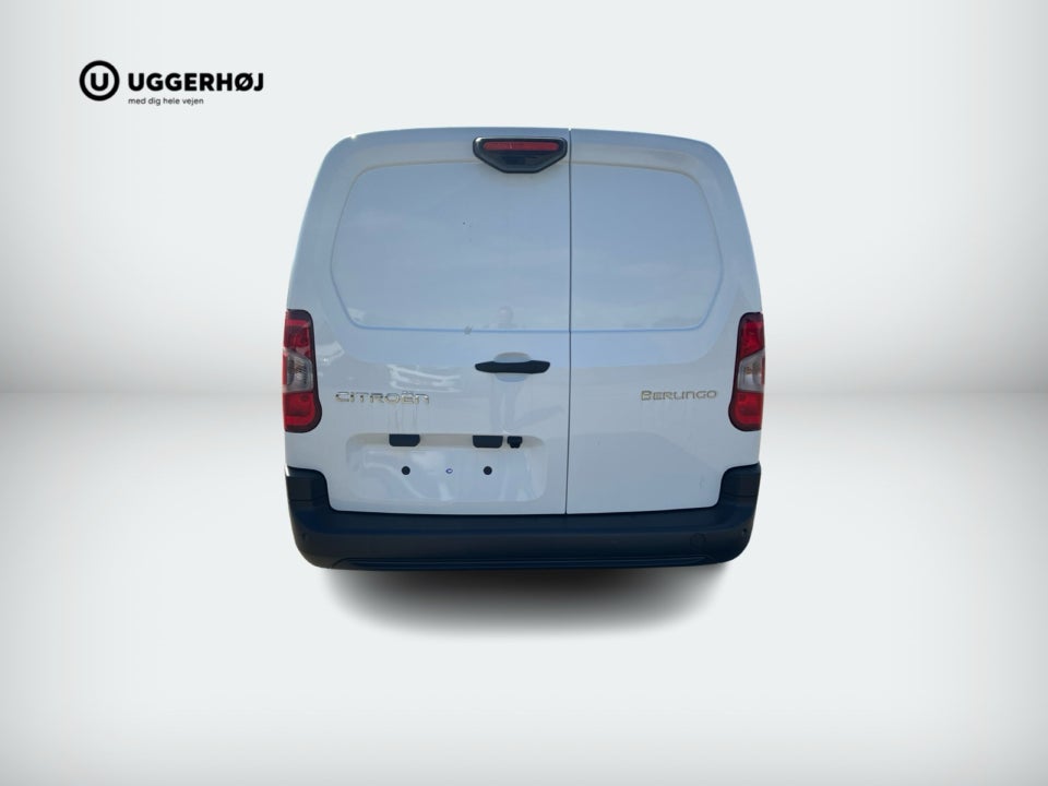 Citroën Berlingo 1,5 BlueHDi 100 L2 MasterLine Van