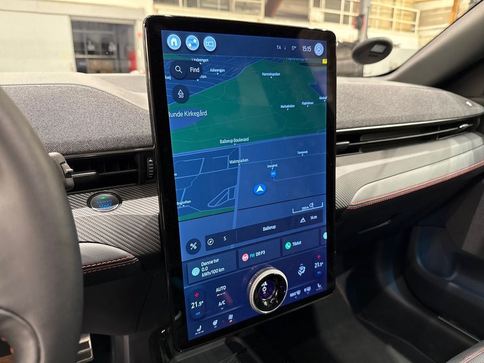 Ford Mustang Mach-E 91 Premium Extended Range AWD 5d