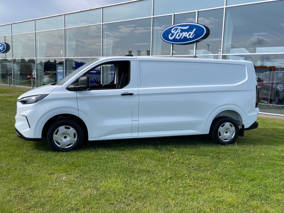 Ford Transit Custom 300L 2,0 EcoBlue Trend