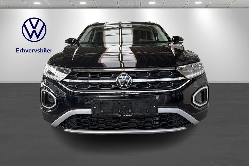 VW T-Roc 1,5 TSi 150 Style DSG 5d