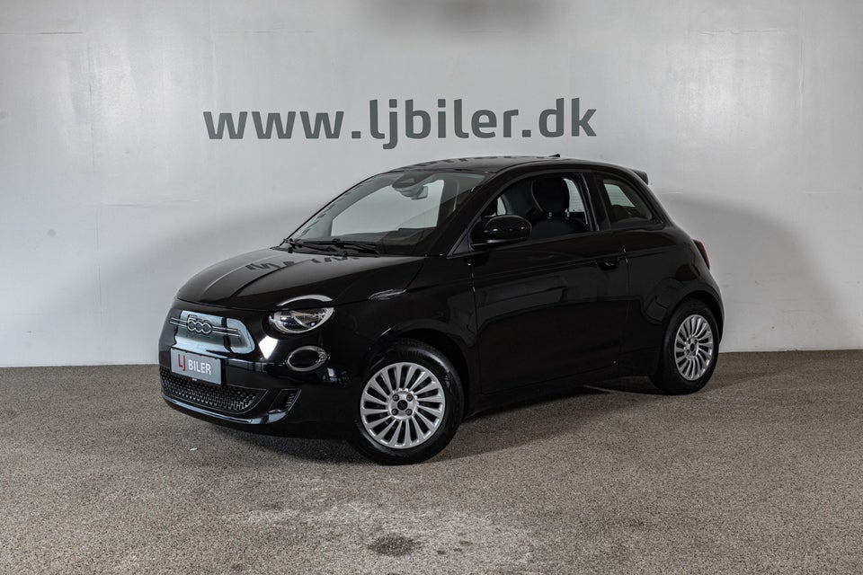 Fiat 500e 24 Action 3d