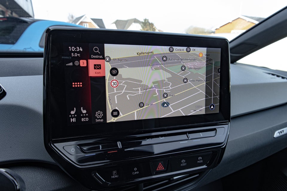 VW ID.3 58 1ST Pro Performance Plus 5d